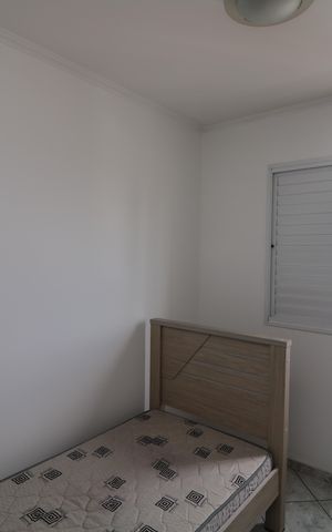 Apartamento à venda com 64m², 2 quartos e 1 vagaQuarto 2
