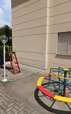 Apartamento à venda com 64m², 2 quartos e 1 vagaÁrea comum - Playground