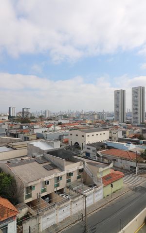 Apartamento à venda com 64m², 2 quartos e 1 vagaVaranda da Sala