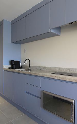 Studio para alugar com 40m², 1 quarto e sem vagaStudio