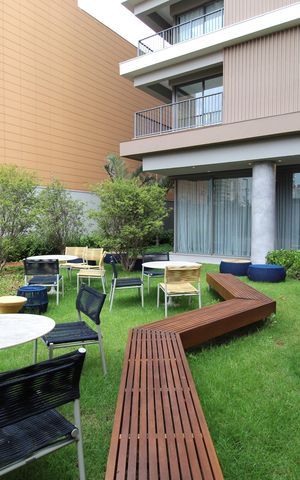 Studio para alugar com 40m², 1 quarto e sem vagaÁrea Comum - Área Verde