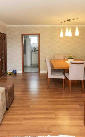 Apartamento à venda com 98m², 3 quartos e 1 vaga Apartamento à venda com 98m², 3 quartos e 1 vagaSala