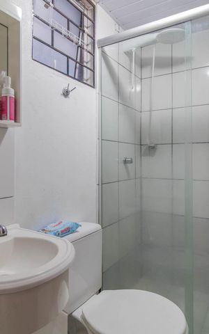 Apartamento à venda com 48m², 2 quartos e 1 vagaBanheiro