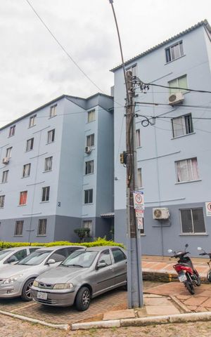 Apartamento à venda com 48m², 2 quartos e 1 vagaFachada do bloco