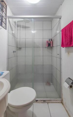 Apartamento à venda com 48m², 2 quartos e 1 vagaBanheiro