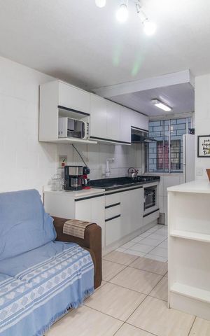 Apartamento à venda com 48m², 2 quartos e 1 vagaSala