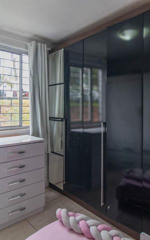 Apartamento à venda com 48m², 2 quartos e 1 vagaQuarto 2