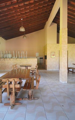 Apartamento à venda com 50m², 2 quartos e sem vagaÁrea comum - Salão de festas
