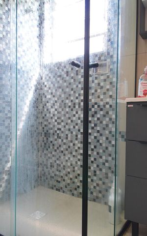Apartamento à venda com 50m², 2 quartos e sem vagaBanheiro