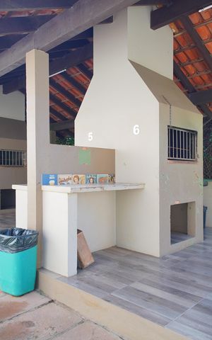 Apartamento à venda com 50m², 2 quartos e sem vagaÁrea comum - Churrasqueira