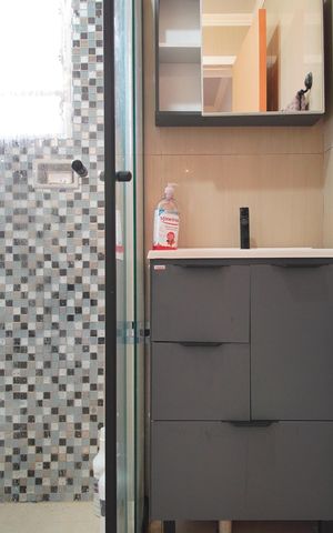 Apartamento à venda com 50m², 2 quartos e sem vagaBanheiro