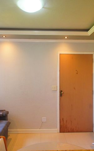 Apartamento à venda com 50m², 2 quartos e sem vagaSala