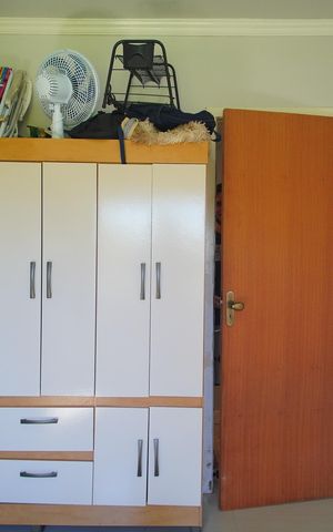 Apartamento à venda com 50m², 2 quartos e sem vagaQuarto 2