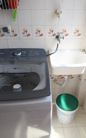 Apartamento à venda com 61m², 2 quartos e 1 vagaÁrea de Serviço