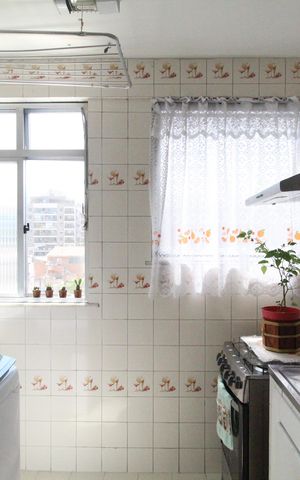 Apartamento à venda com 61m², 2 quartos e 1 vagaÁrea de Serviço