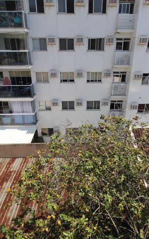 Apartamento à venda com 61m², 2 quartos e 1 vagaVista do Quarto 2