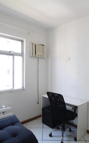 Apartamento à venda com 61m², 2 quartos e 1 vagaQuarto 2