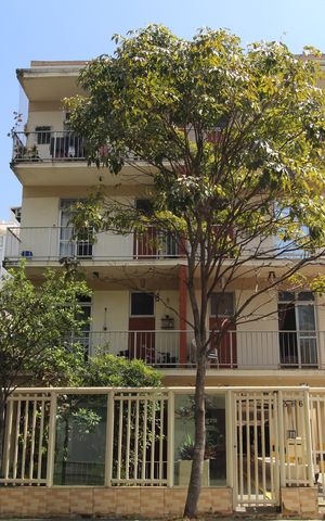 Apartamento à venda com 61m², 2 quartos e 1 vagaFachada
