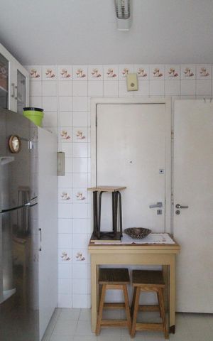 Apartamento à venda com 61m², 2 quartos e 1 vagaCozinha