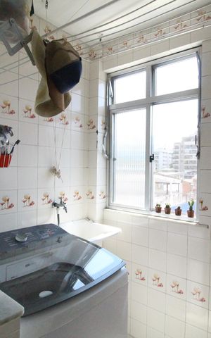 Apartamento à venda com 61m², 2 quartos e 1 vagaÁrea de Serviço