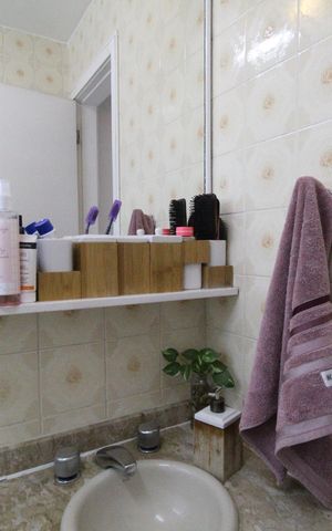 Apartamento à venda com 61m², 2 quartos e 1 vagaBanheiro Social