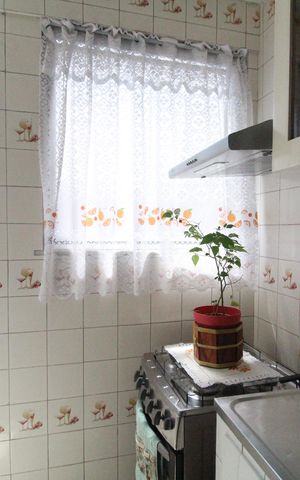 Apartamento à venda com 61m², 2 quartos e 1 vagaCozinha
