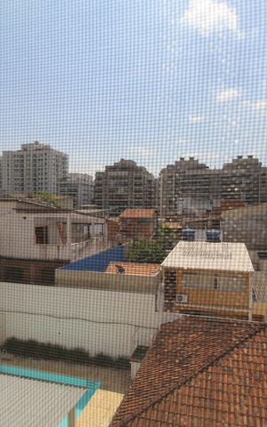 Apartamento à venda com 61m², 2 quartos e 1 vagaVista da Área de serviço 