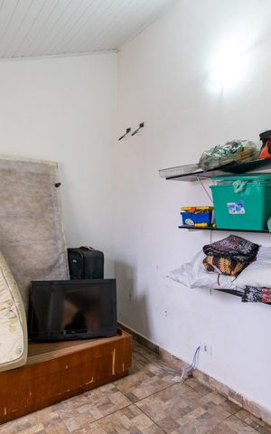 Casa à venda com 150m², 3 quartos e 2 vagas Casa à venda com 150m², 3 quartos e 2 vagasQuarto de Serviço