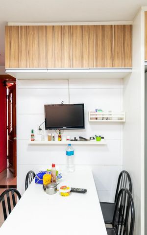 Casa à venda com 150m², 3 quartos e 2 vagas Casa à venda com 150m², 3 quartos e 2 vagasCozinha