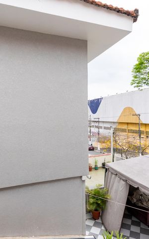 Casa à venda com 150m², 3 quartos e 2 vagas Casa à venda com 150m², 3 quartos e 2 vagasVista do Quarto 1