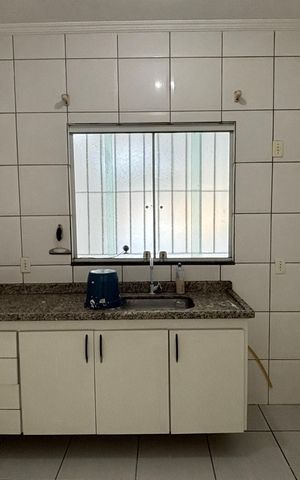 Casa à venda com 100m², 2 quartos e 2 vagas Casa à venda com 100m², 2 quartos e 2 vagasCozinha