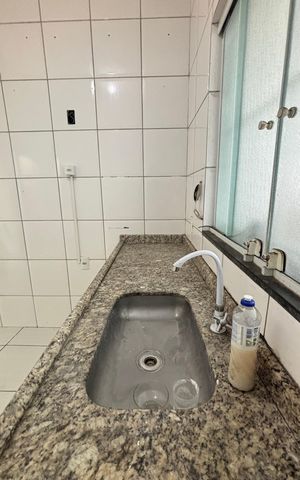 Casa à venda com 100m², 2 quartos e 2 vagas Casa à venda com 100m², 2 quartos e 2 vagasCozinha