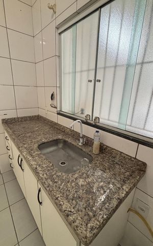 Casa à venda com 100m², 2 quartos e 2 vagas Casa à venda com 100m², 2 quartos e 2 vagasCozinha