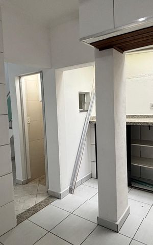 Casa à venda com 100m², 2 quartos e 2 vagas Casa à venda com 100m², 2 quartos e 2 vagasCozinha