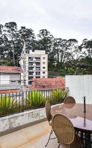 Casa à venda com 260m², 3 quartos e 3 vagasVaranda
