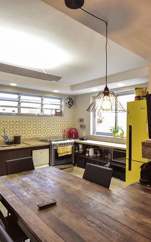 Casa à venda com 260m², 3 quartos e 3 vagasCozinha