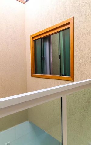 Casa à venda com 109m², 3 quartos e 1 vaga Casa à venda com 109m², 3 quartos e 1 vagaHall