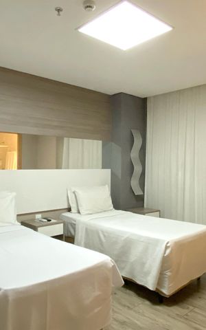 Studio à venda com 62m², 2 quartos e sem vaga Studio à venda com 62m², 2 quartos e sem vagaSuíte 2