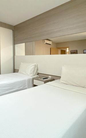 Studio à venda com 62m², 2 quartos e sem vaga Studio à venda com 62m², 2 quartos e sem vagaSuíte 2