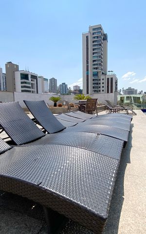 Studio à venda com 62m², 2 quartos e sem vaga Studio à venda com 62m², 2 quartos e sem vagaÁrea comum