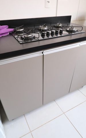 Apartamento para alugar com 47m², 2 quartos e 1 vagaCozinha