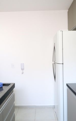 Apartamento para alugar com 47m², 2 quartos e 1 vagaCozinha