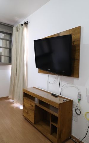 Apartamento para alugar com 47m², 2 quartos e 1 vagaSala