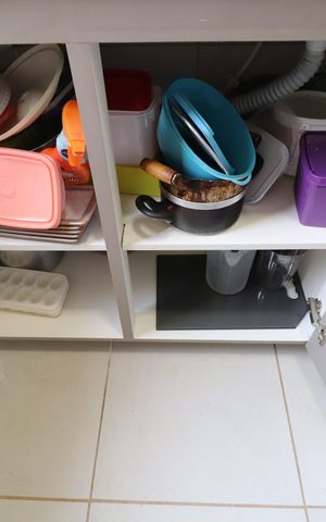 Apartamento para alugar com 47m², 2 quartos e 1 vagaCozinha