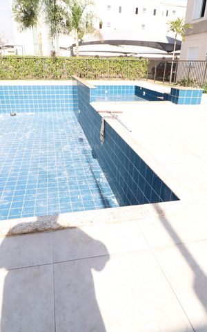 Apartamento para alugar com 47m², 2 quartos e 1 vagaÁrea comum - Piscina