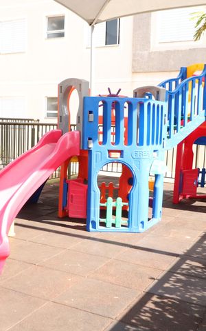 Apartamento para alugar com 47m², 2 quartos e 1 vagaÁrea comum - Playground