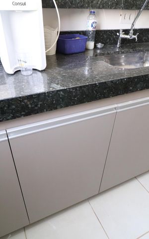Apartamento para alugar com 47m², 2 quartos e 1 vagaCozinha