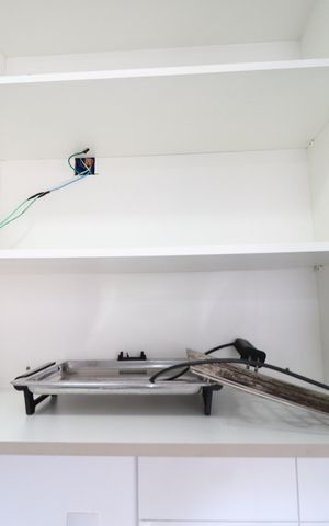 Apartamento para alugar com 47m², 2 quartos e 1 vagaCozinha
