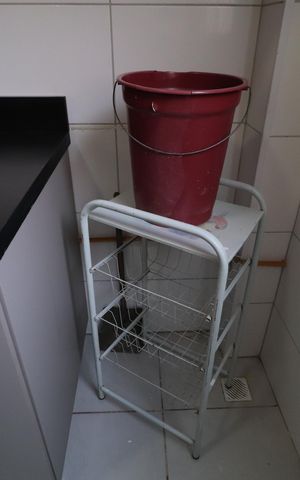 Apartamento para alugar com 47m², 2 quartos e 1 vagaÁrea de Serviço