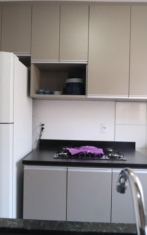 Apartamento para alugar com 47m², 2 quartos e 1 vagaCozinha